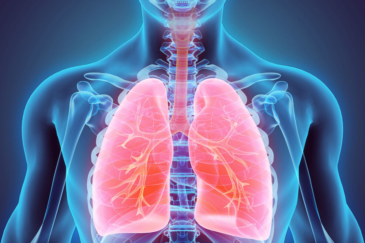 National Healthy Lung Month - Signature Health Services