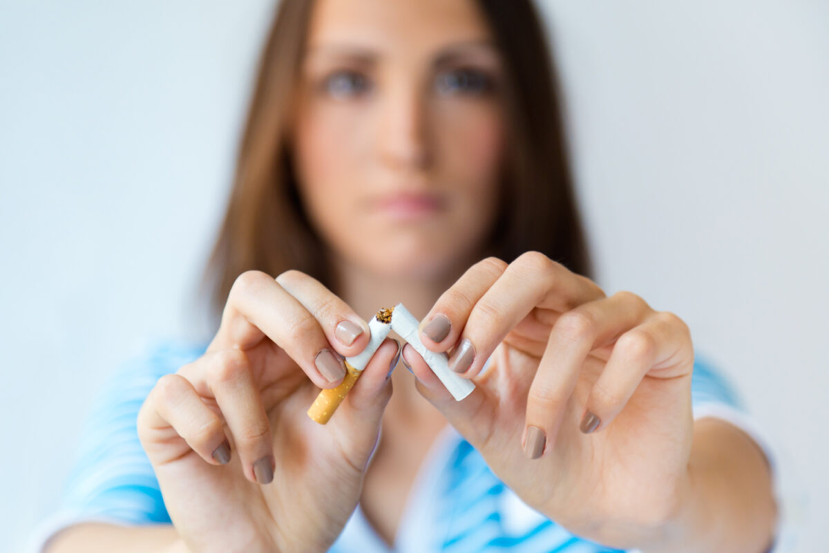 What Happens To Your Body When You Quit Smoking For Good Signature