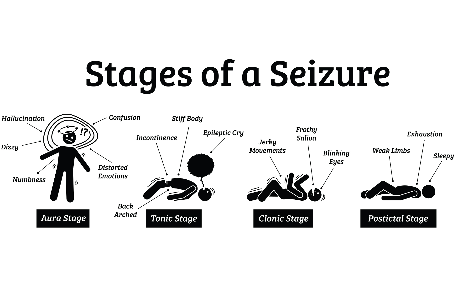 What Are Seizure Disorders Signature Health Services