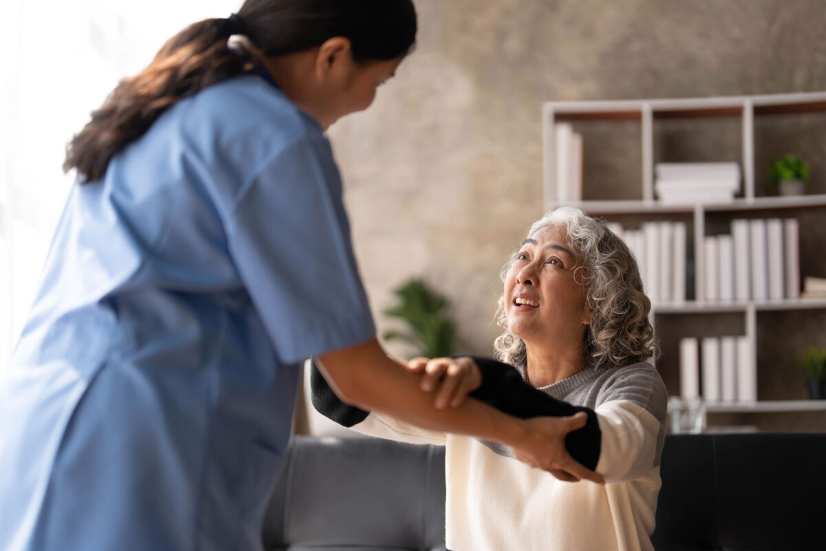 Types of Skilled Nursing Care Signature Health Services