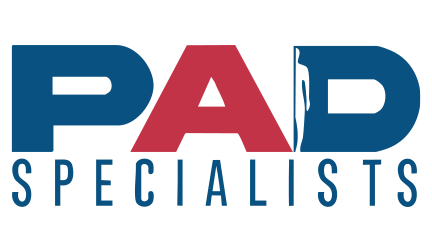 pad logo